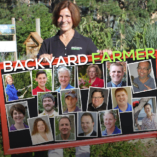 Backyard Farmer panel