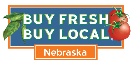 Buy Fresh Buy Local logo. 