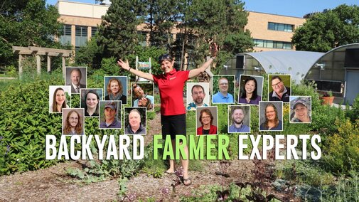 Image of 2024 Backyard Farmer team. 