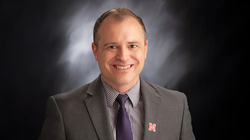 Image of Ben Jewell.