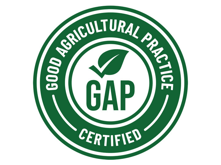 Image of Good Agricultural Practices logo