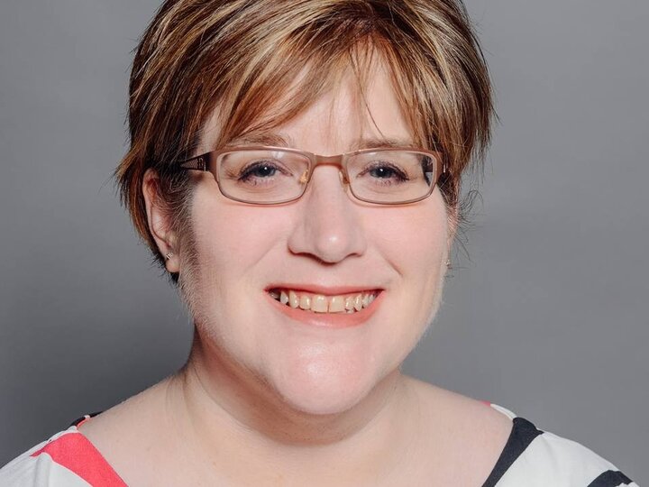 Personnel Photo of Carol Waters