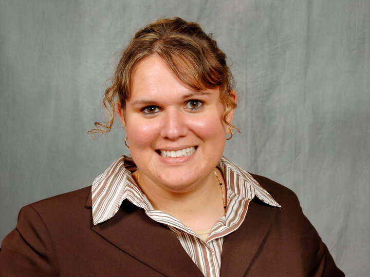 Image of Brandy VanDeWallle.